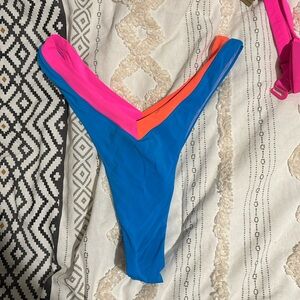 One one swim bottoms